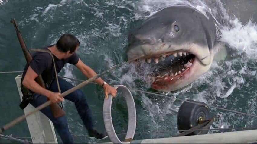 Jaws Horror Rip-Offs