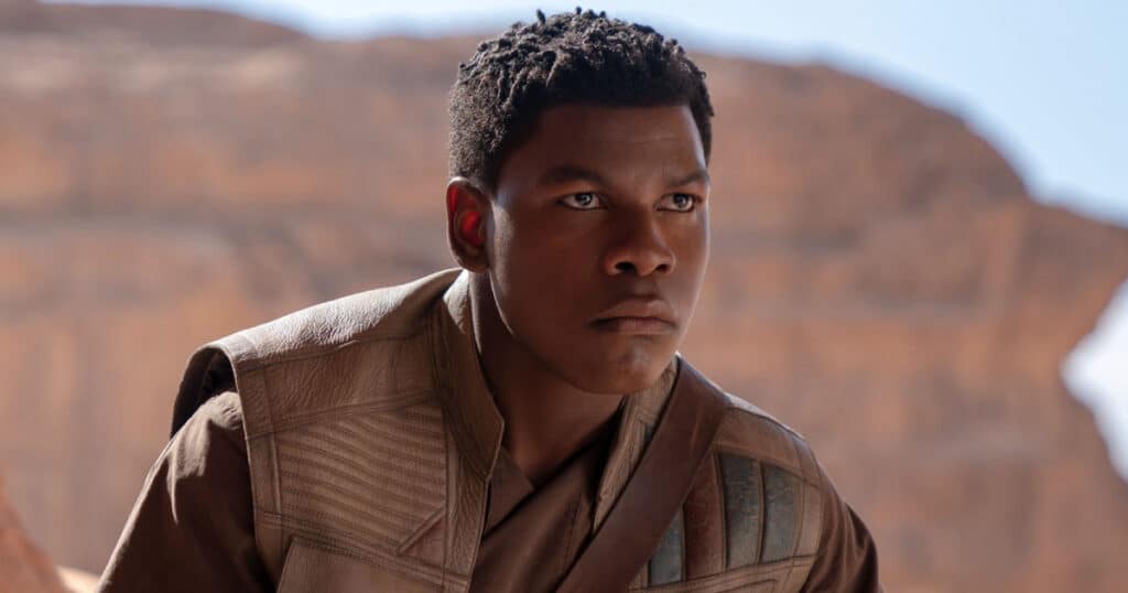 John Boyega ranks the Star Wars sequels