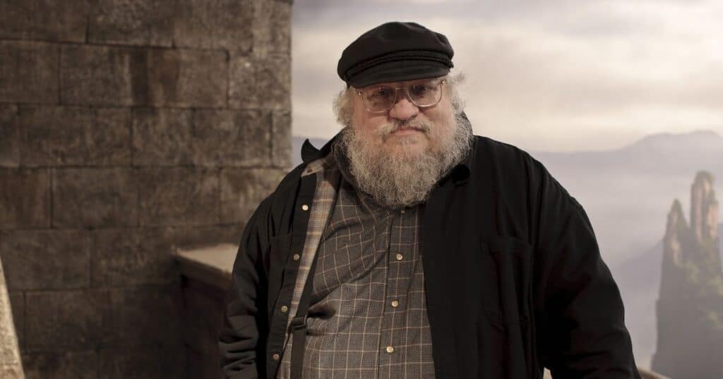 George R.R. Martin reveals his HBO deal has been suspended and fears the strikes “will be long and bitter”