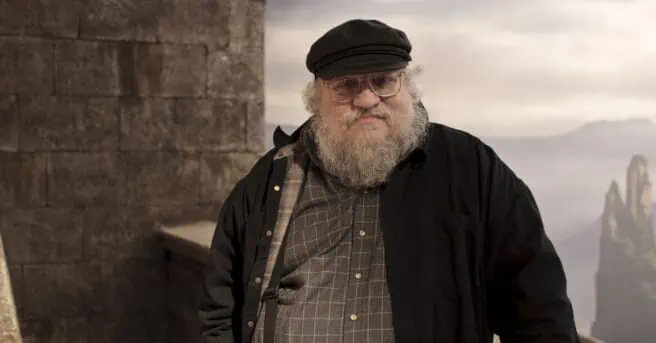 george r.r. martin