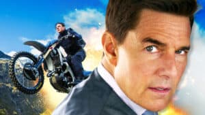 Mission: Impossible 8 set pics and video show Tom Cruise back in the role of Ethan Hunt, bloody and running