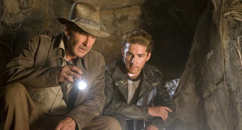 Indiana Jones And The Dial Of Destiny Easter Eggs