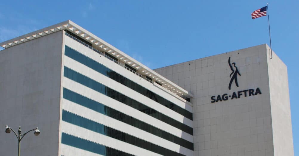 SAG-AFTRA strike