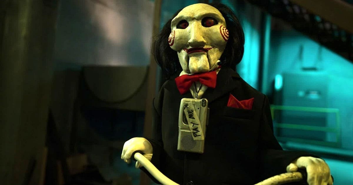 Saw X image confirms the return of Billy the puppet
