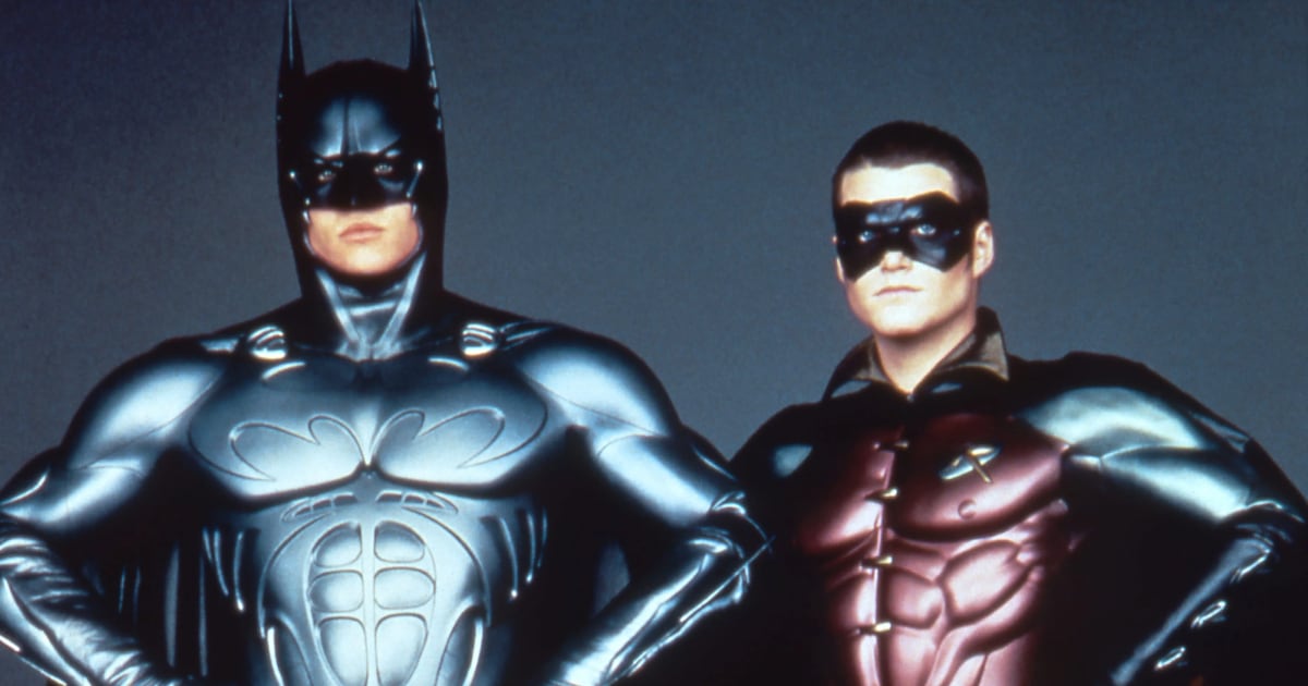 Kevin Smith hosts screening of Batman Forever’s Schumacher Cut