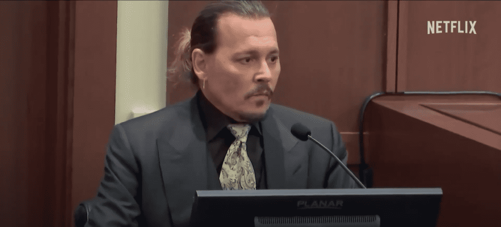 Depp v. Heard: Re-live the hysteria of the celebrity trial’s public impact in the trailer for the new Netflix documentary