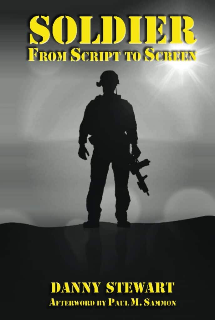 Soldier: From Script to Screen book digs into the 1998 Paul W.S. Anderson film
