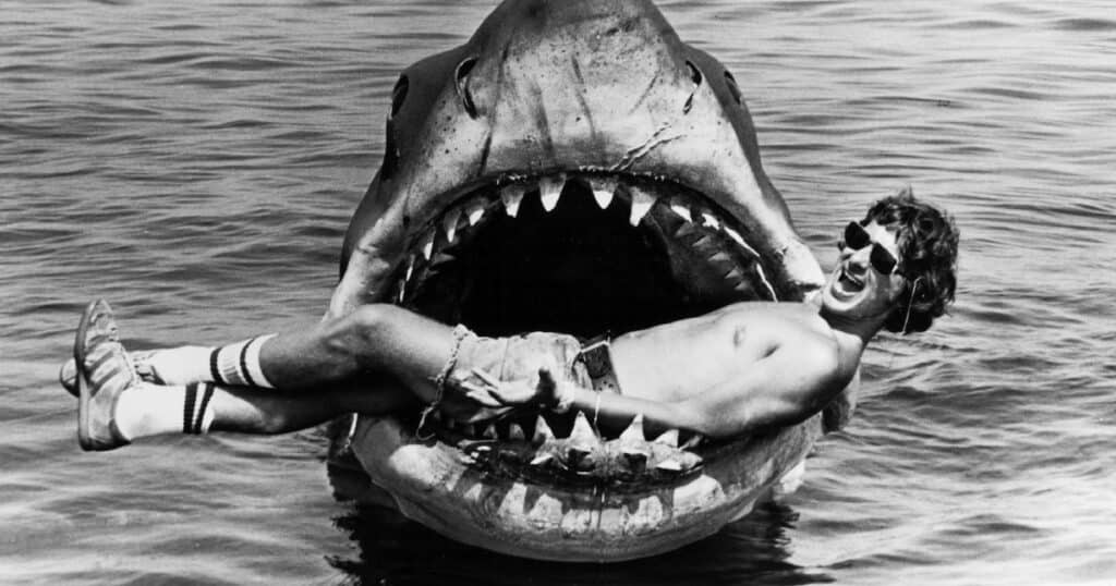 Spielberg Jaws