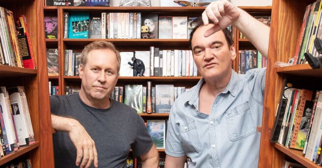 Tarantino Barbenheimer