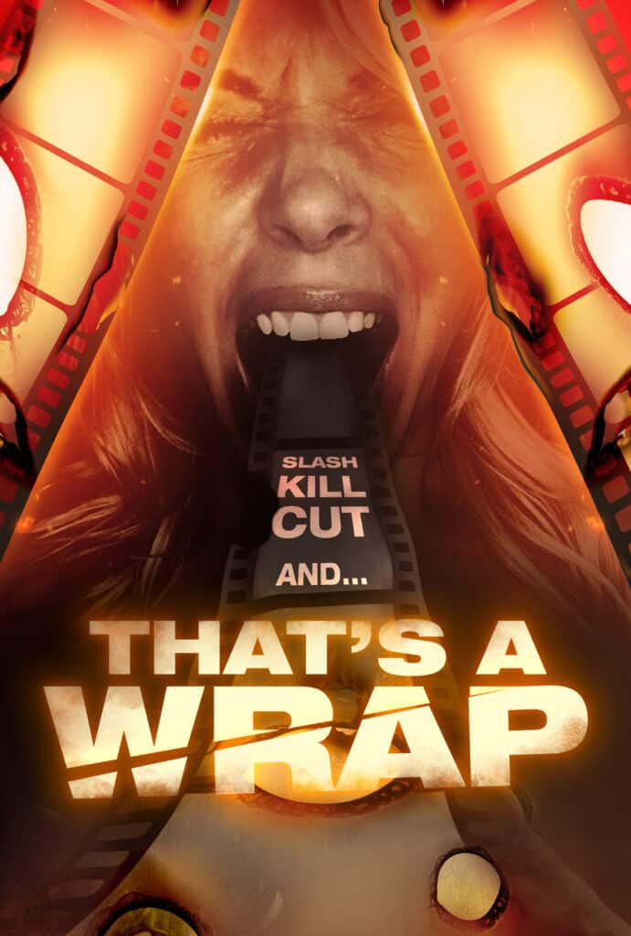 That’s a Wrap trailer: Cerina Vincent giallo thriller gets an August digital release