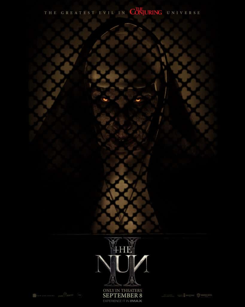 The Nun 2