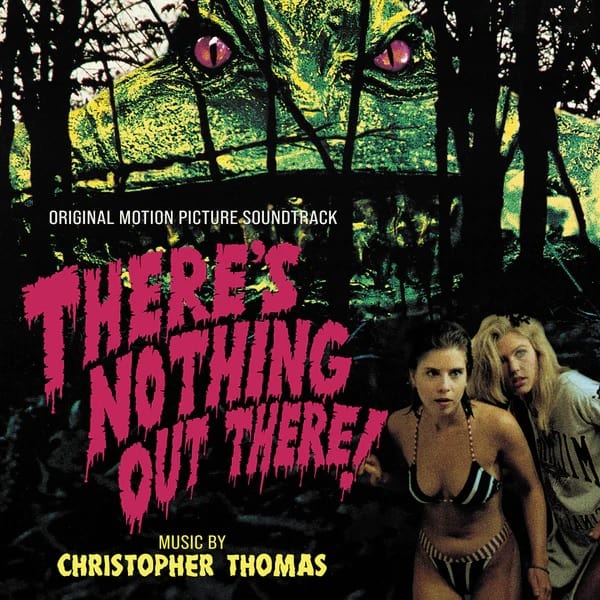 There’s Nothing Out There: score for Rolfe Kanefsky horror comedy is getting a CD release