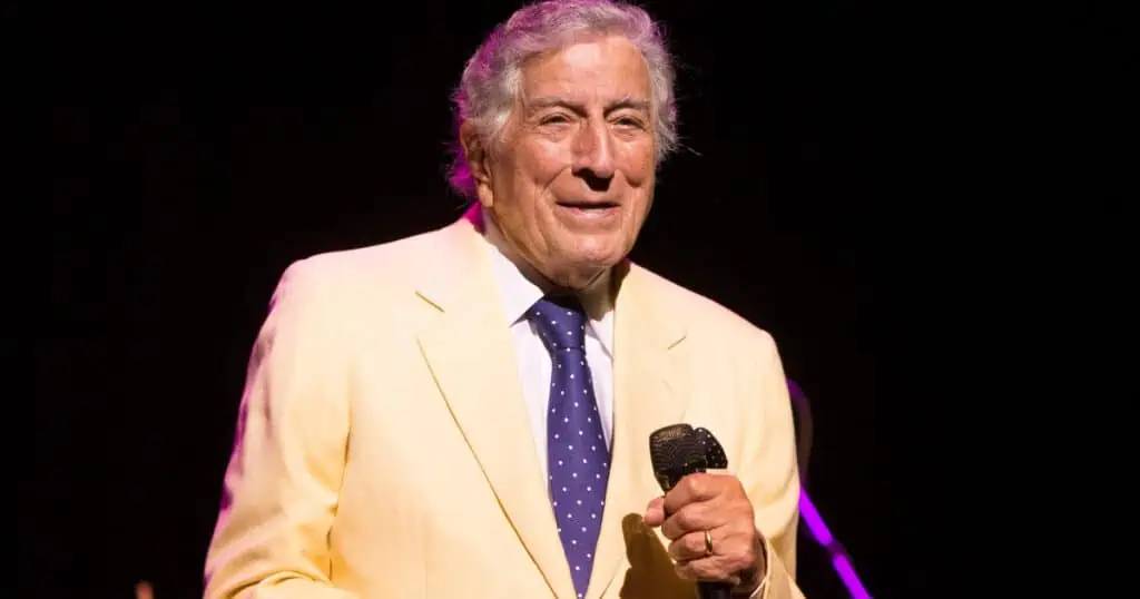 Tony Bennett