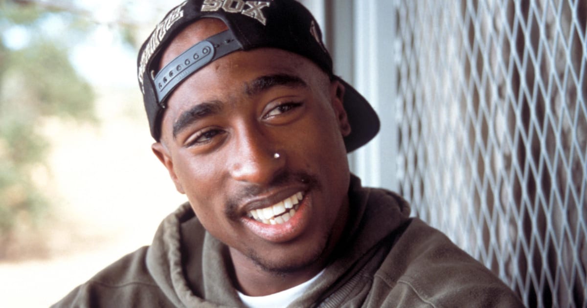 Police search house in relation to Tupac Shakur murder