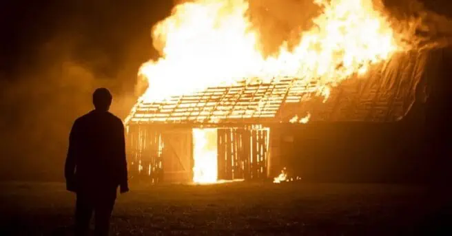 A trailer has been released for Lithuania's first slasher movie, We Might Hurt Each Other, now on the Screambox service