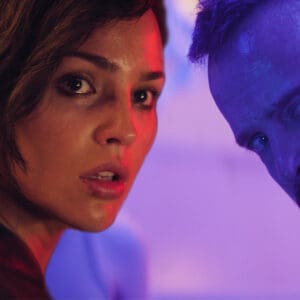 The sci-fi thriller Ash, which was directed by Flying Lotus and stars Eiza Gonzalez and Aaron Paul, has been acquired by Prime Video