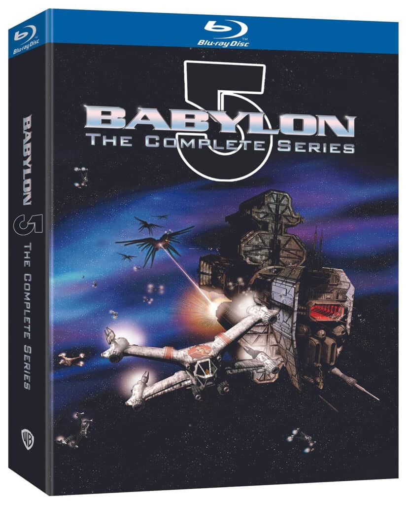 Babylon 5, Blu-ray, Complete Series
