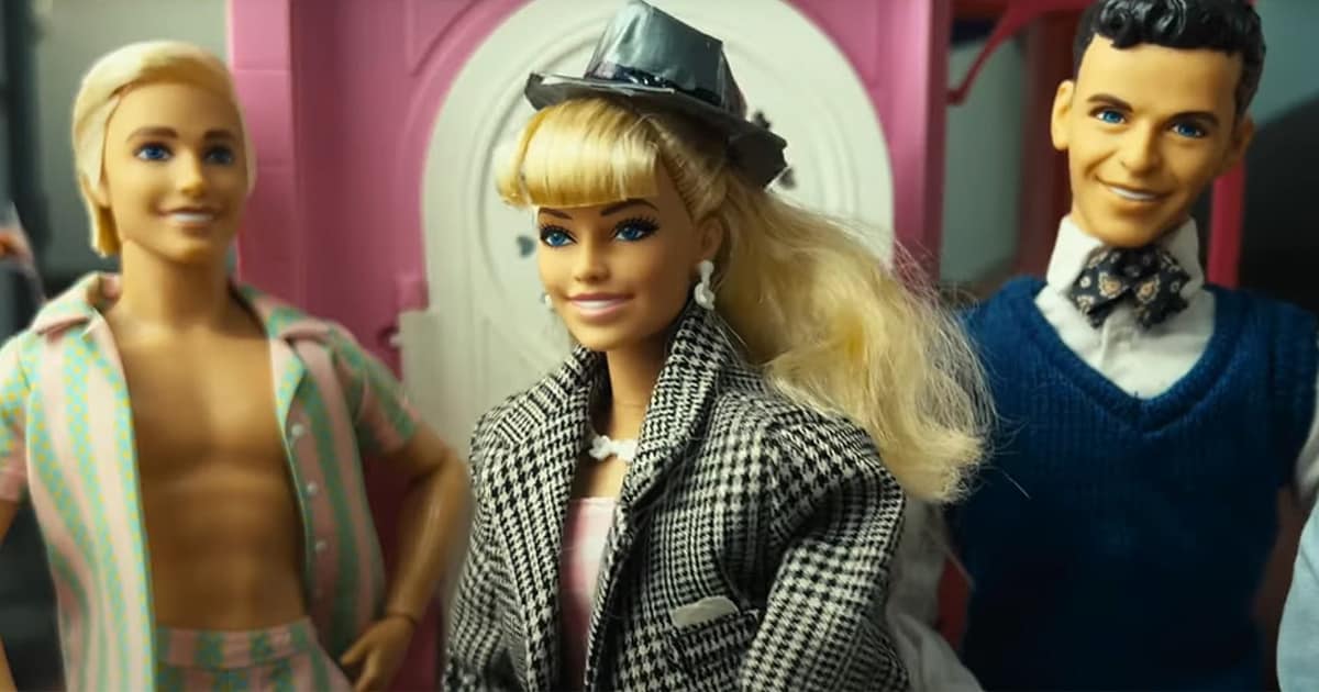 Christopher Nolan’s Oppenheimer trailer gets remade with Barbie dolls