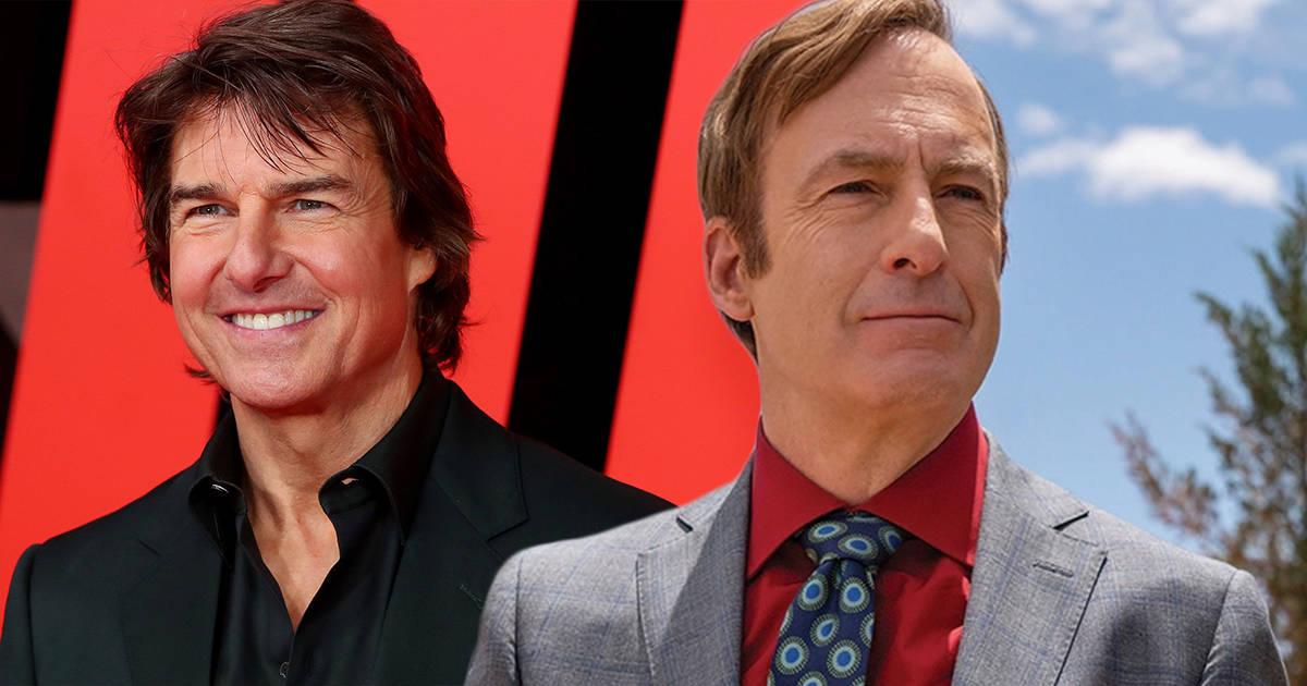 Bob Odenkirk differs from Tom Cruise’s stance on promoting movies during strike, “Don’t! It’s a strike. Tough sh*t.”