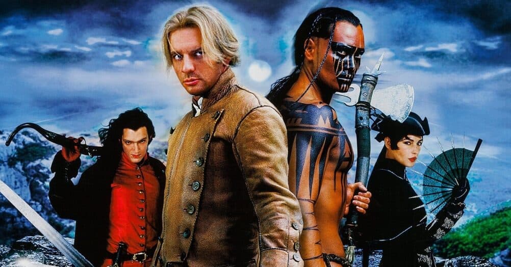The latest episode of the Revisited video series looks back at Christophe Gans' Brotherhood of the Wolf from 2001