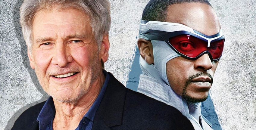 Anthony Mackie reveals truth behind Harrison Ford’s ripped pants