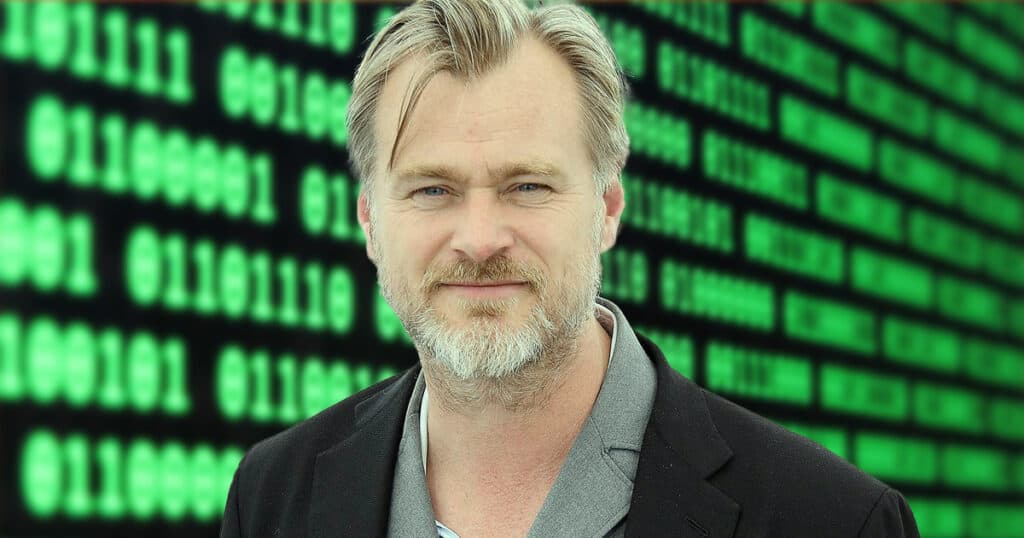 Christopher Nolan weighs in on the whole AI debate