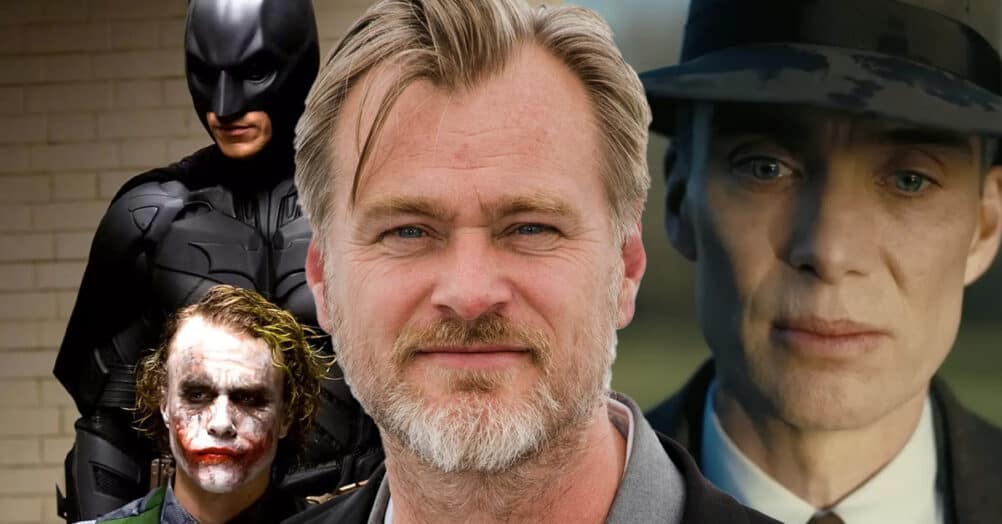 Christopher Nolan movies