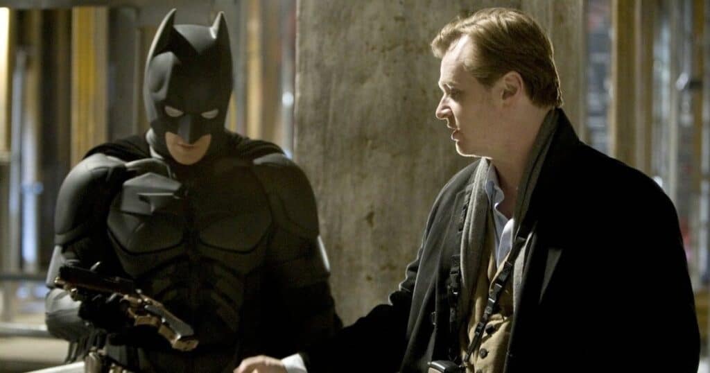 Christopher Nolan shows no interest in returning the superhero genre
