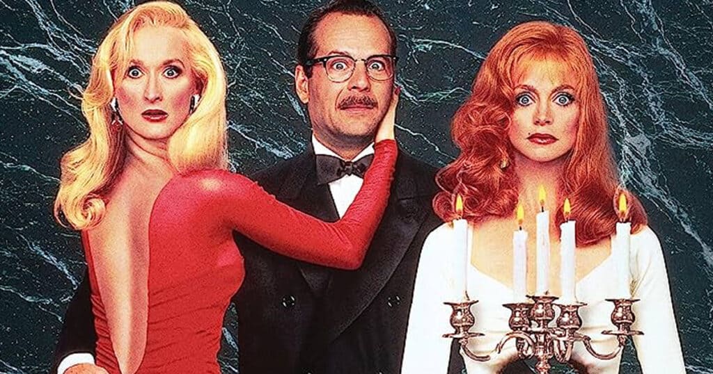 Death Becomes Her (1992): Revisiting a Ghoulish Cult Classic