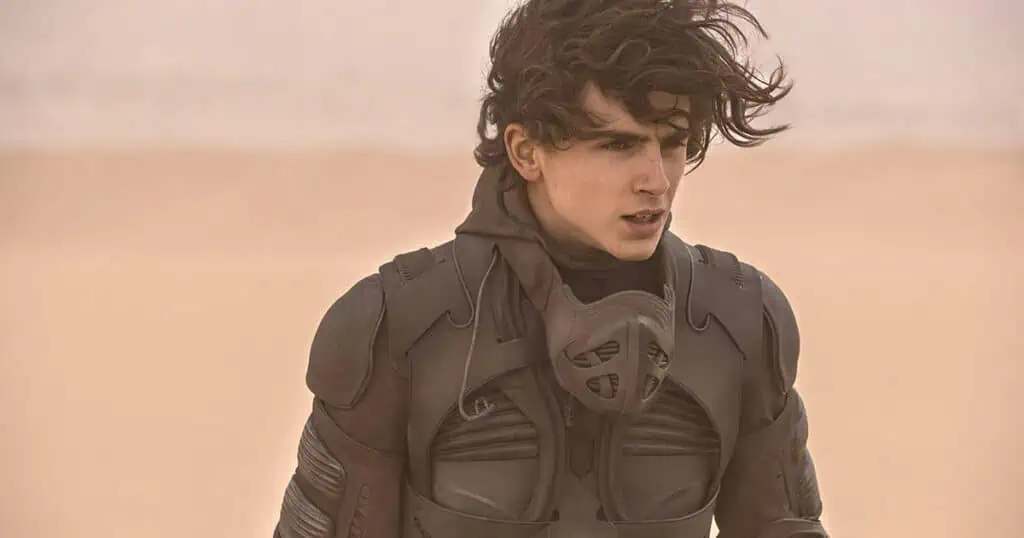 Dune, Dune 3, Timothée Chalamet, rumor