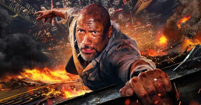 Dwayne Johnson, SAG-AFTRA, donation