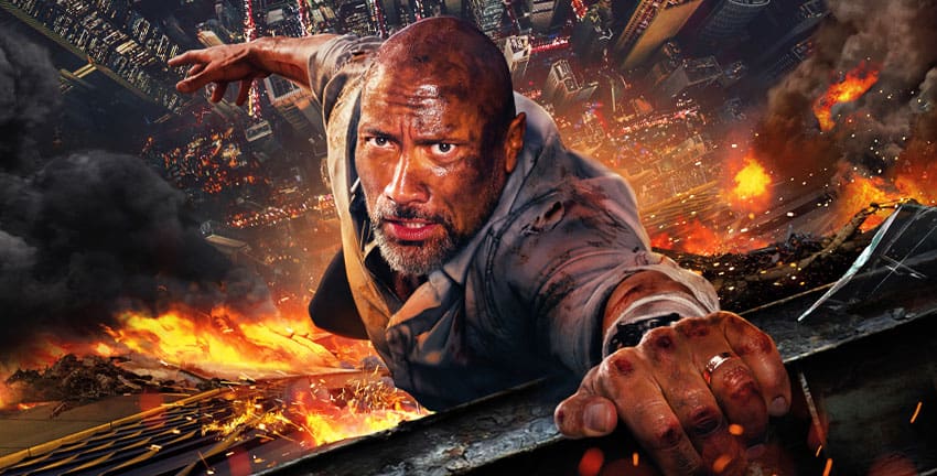 Dwayne Johnson made the largest single donation to SAG-AFTRA