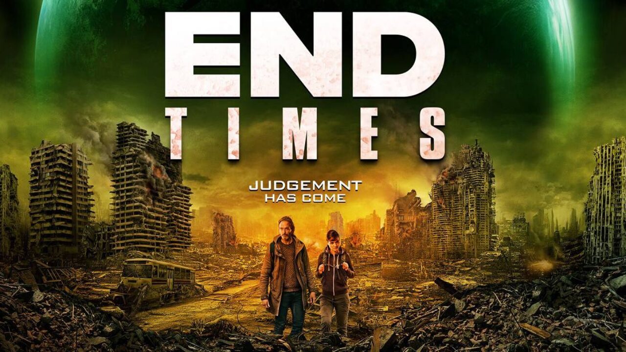 End Times trailer The Asylum film coming to theatres and VOD