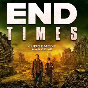 The Asylum has unveiled a trailer for the zombie film End Times, which reaches theatres and VOD this weekend