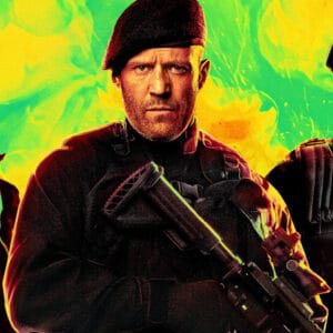 expendables 4 poster