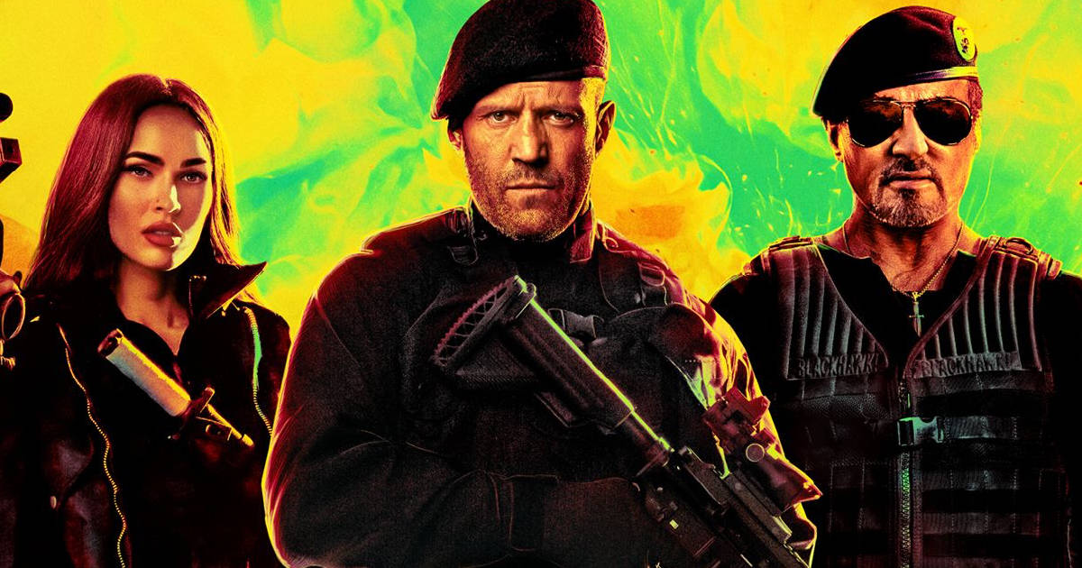 The Expendables 4 (aka Expend4bles): Everything We Know