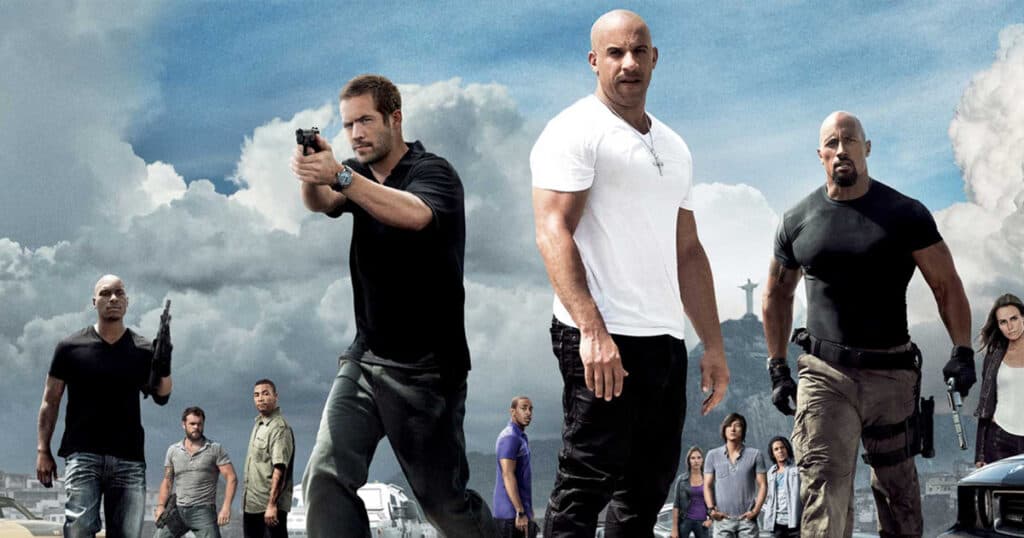 Fast Five: The Best Fast and Furious Movie Ever Made?