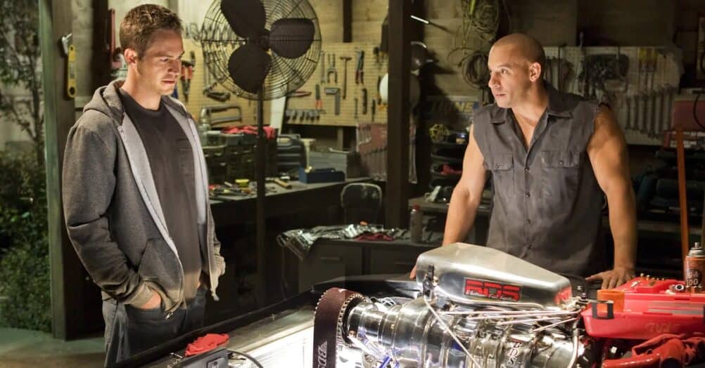 The new episode of the Revisited video series looks back at the 2009 film Fast & Furious, starring Vin Diesel and Paul Walker
