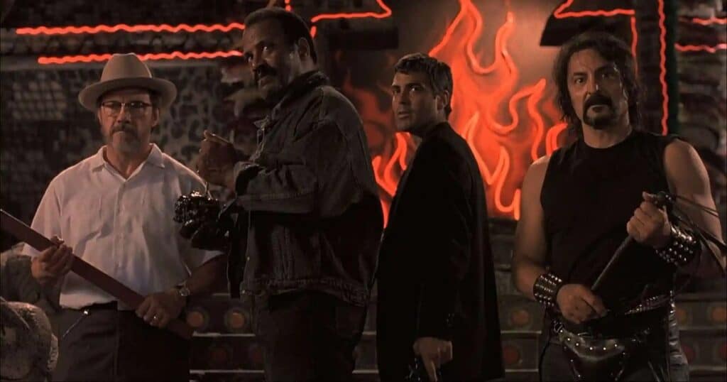From Dusk Till Dawn WTF Happened to This Horror Movie