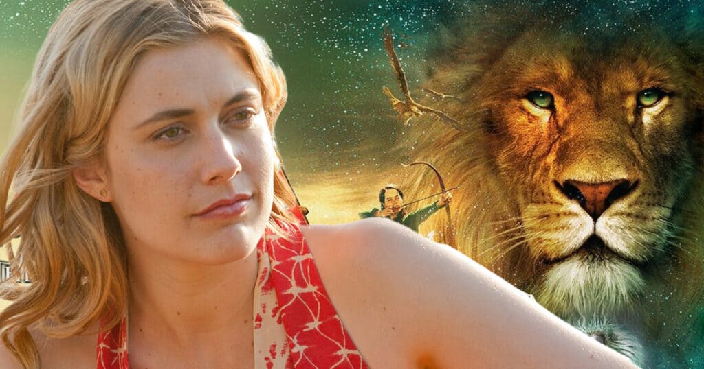The Chronicles of Narnia: Greta Gerwig set to direct adaptation for Netflix