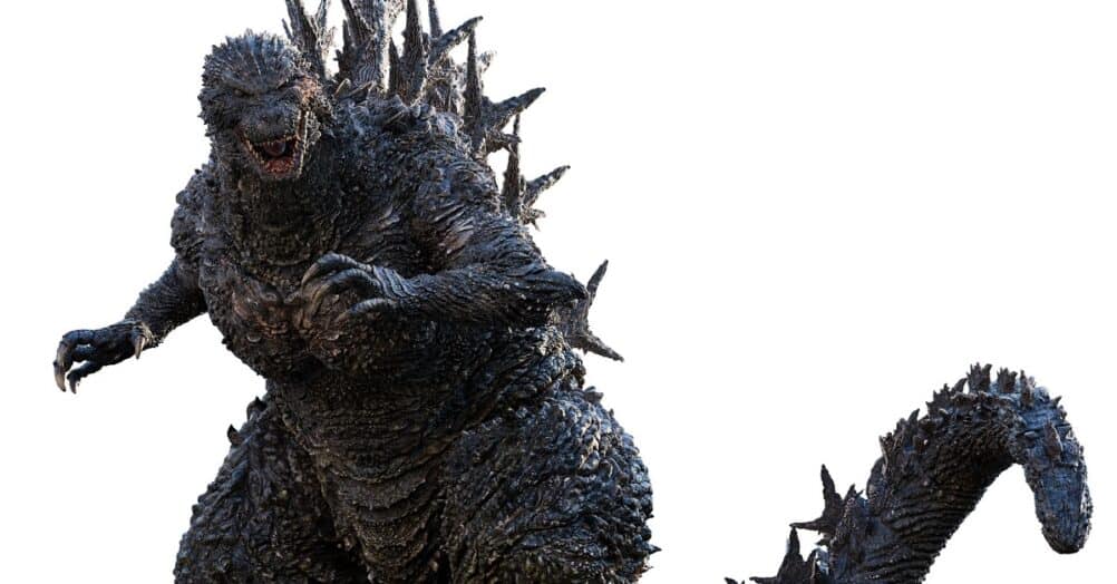 Godzilla Minus One, the latest entry in Toho's Godzilla franchise, has secured a PG-13 rating for its United States release