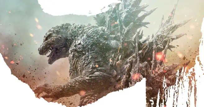 Toho has announced that their new Godzilla movie is called Godzilla Minus One, and a teaser trailer has been unveiled!