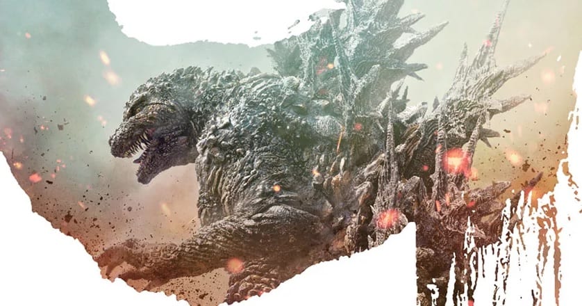 Godzilla Minus One teaser trailer offers look at new Toho film