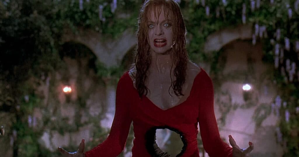 goldie hawn death becomes her