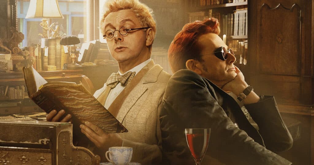 Good Omens Season 3: Michael Sheen and David Tennant say Gaiman’s characters could return for more mischief and mayhem