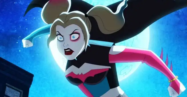 Harley Quinn, season 4 trailer