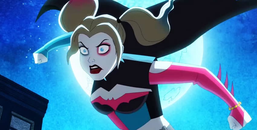 Harley Quinn season 4 Comic-Con trailer offers more sex, more drama, and more Harlivy