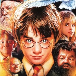 Harry Potter and the philosopher's stone