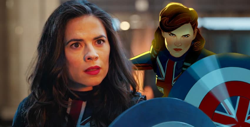 Hayley Atwell says Captain Carter cameo was frustrating