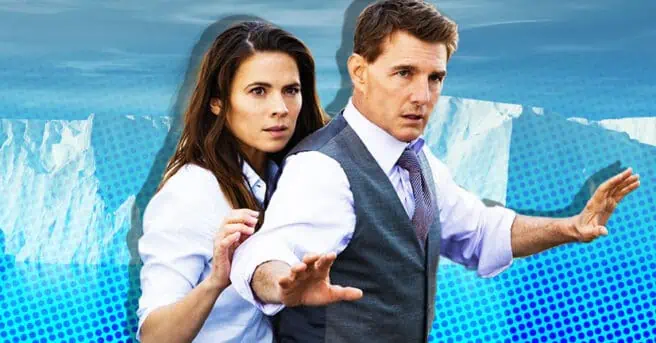 Hayley Atwell, Mission: Impossible - Dead Reckoning, sequel